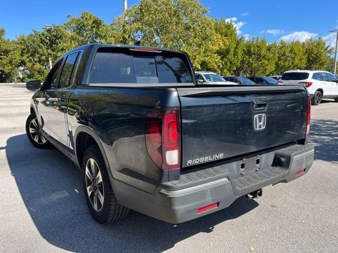 Used 2019 Honda Ridgeline RTL-T image 3