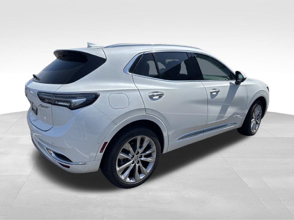Certified 2023 Buick Envision Avenir AWD/4WD image 8