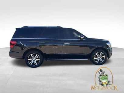 Used 2022 Ford Expedition Limited