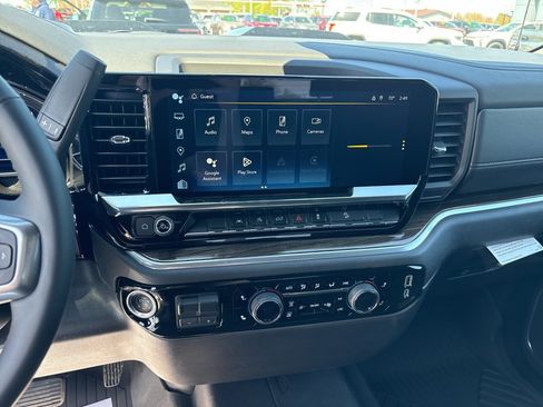 New 2025 Chevrolet Silverado 1500 LT Trail Boss w/ LPO, Dark Essentials Package image 11