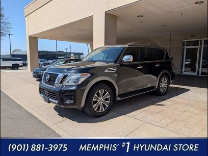 Used 2019 Nissan Armada SL w/ Premium Package