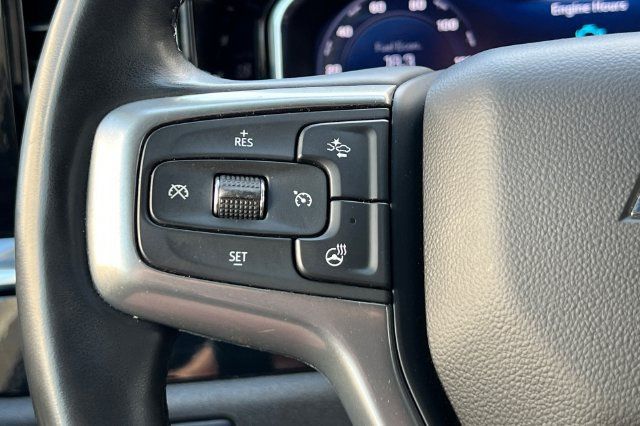 Used 2025 Chevrolet Silverado 1500 LT RWD image 31