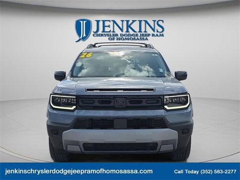 Used 2026 Honda Passport RTL image 12