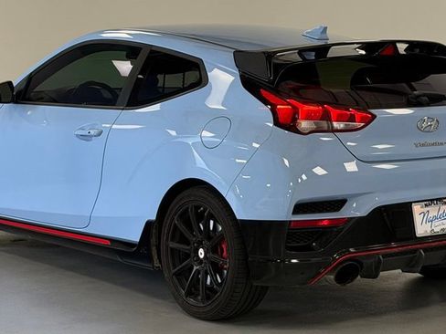 Used 2019 Hyundai Veloster N N w/ Performance Package FWD image 4