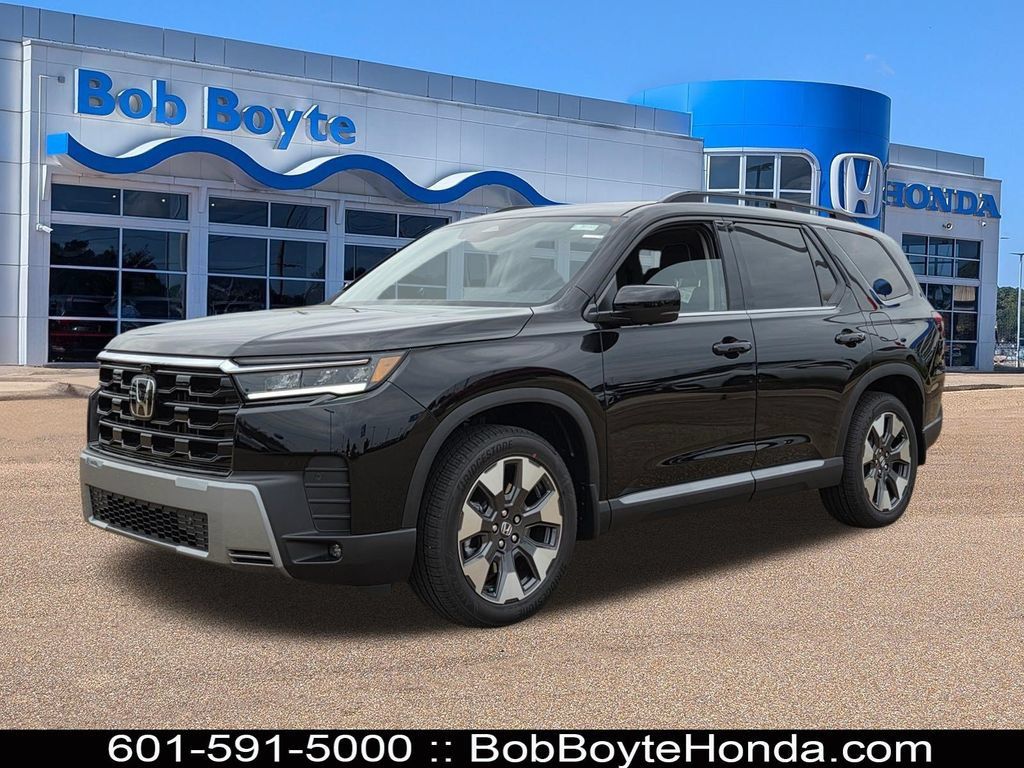 New 2026 Honda Pilot Elite image 1