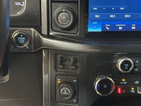 Used 2022 Ford F150 XLT w/ Equipment Group 302A High image 34