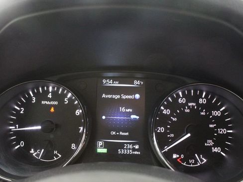 Used 2017 Nissan Rogue SL w/ SL Premium Package AWD/4WD image 33