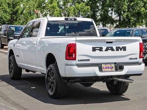 New 2025 RAM 2500 Laramie w/ Night Edition image 2