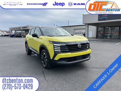 Used 2025 Nissan Kicks SR