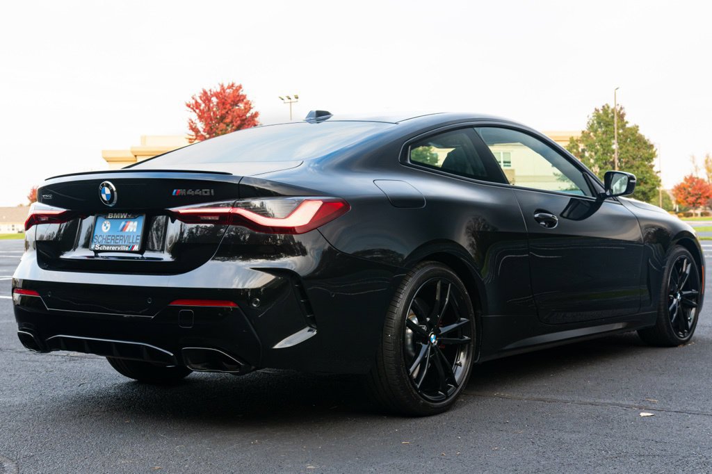 Certified 2024 BMW 440i xDrive Coupe w/ Premium Package AWD/4WD image 9