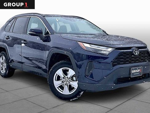 Certified 2023 Toyota RAV4 XLE image 3