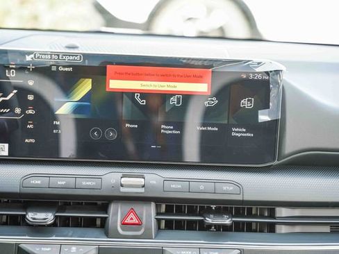 New 2026 Kia K4 GT-Line image 16