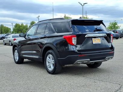 Certified 2023 Ford Explorer XLT w/ Equipment Group 202A