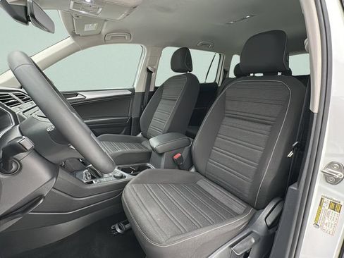 Used 2023 Volkswagen Tiguan S w/ Driver Assistance Package AWD/4WD image 13