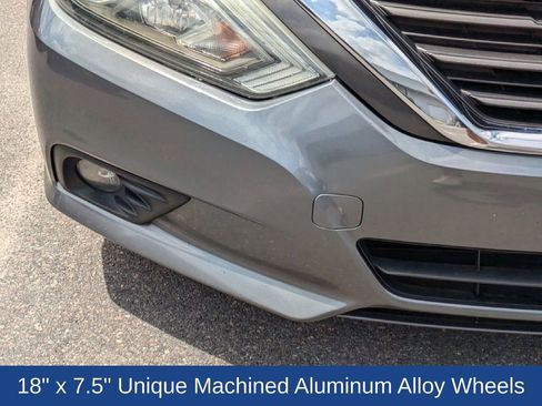 Used 2016 Nissan Altima 2.5 SR FWD image 10