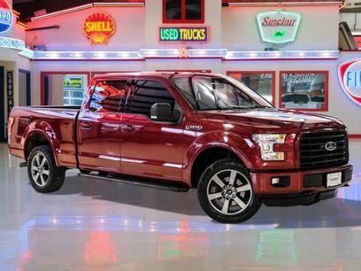 Used 2016 Ford F150 XLT w/ Equipment Group 302A Luxury
