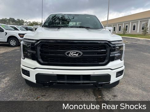 New 2026 Ford F150 Lariat w/ Equipment Group 502A High image 19