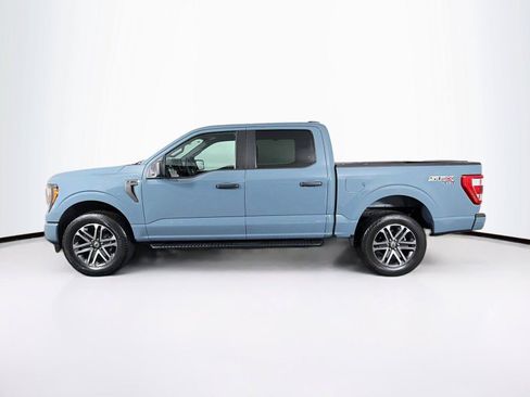 Used 2023 Ford F150 XL w/ STX Appearance Package AWD/4WD image 8