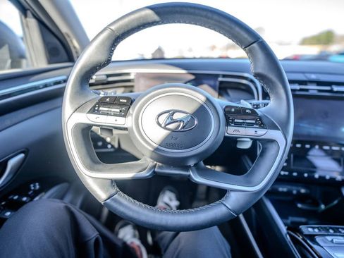 Certified 2024 Hyundai Tucson Limited image 18