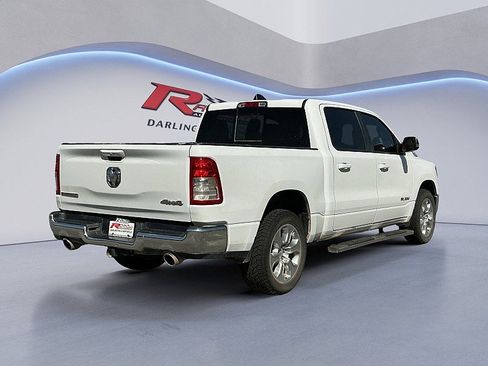 Used 2022 RAM 1500 Big Horn image 5