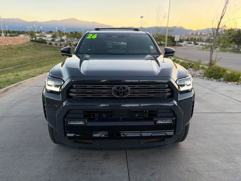 Used 2026 Toyota 4Runner Platinum AWD/4WD image 6