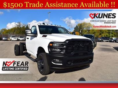 New 2026 RAM 3500 Tradesman