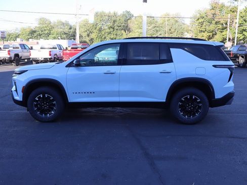 New 2026 Chevrolet Traverse Z71 w/ Enhanced Driving Package image 33