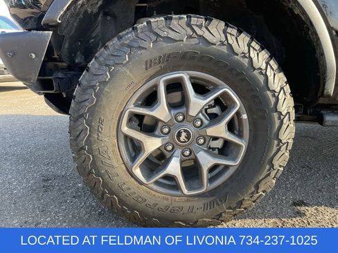 Used 2024 Ford Bronco Badlands image 33