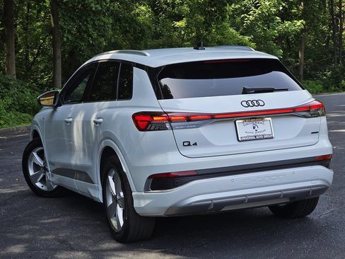Used 2026 Audi Q4 e-tron Premium w/ Convenience Package AWD/4WD image 64
