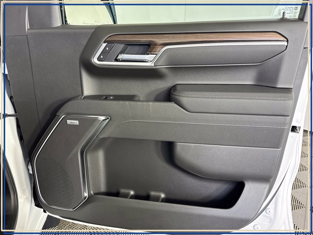 New 2026 Chevrolet Silverado 1500 RST w/ Safety Package AWD/4WD image 39