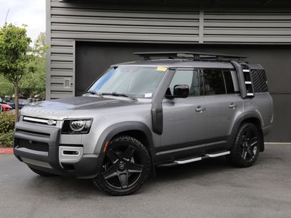 Used 2023 Land Rover Defender 130 SE