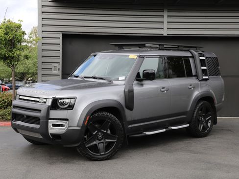 Certified 2023 Land Rover Defender 130 SE AWD/4WD image 1