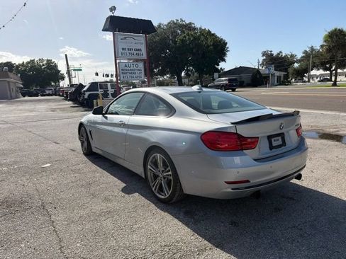 Used 2015 BMW 435i Coupe w/ Technology Package RWD image 7