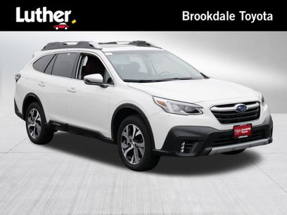 Used 2021 Subaru Outback Touring XT