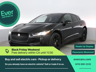 Used 2022 Jaguar I-PACE HSE
