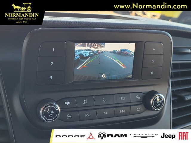 Used 2025 Ford Transit 250 Low Roof w/ Exterior Upgrade Package RWD image 10