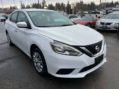 Used 2018 Nissan Sentra S FWD image 6