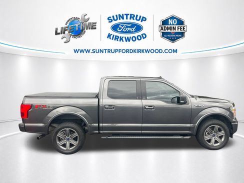 Used 2020 Ford F150 XLT w/ Equipment Group 302A Luxury AWD/4WD image 8