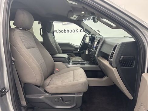 Used 2020 Ford F150 XLT w/ Equipment Group 302A Luxury AWD/4WD image 31