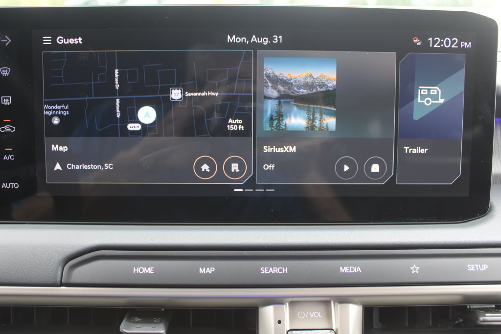 New 2027 Kia Telluride SX Prestige w/ Towing Package AWD/4WD image 49