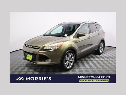 Used 2014 Ford Escape Titanium