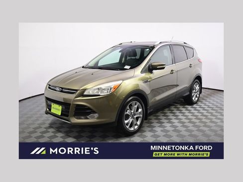 Used 2014 Ford Escape Titanium FWD image 1