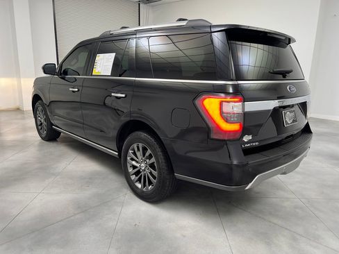 Used 2021 Ford Expedition Limited w/ Cargo Package RWD image 5