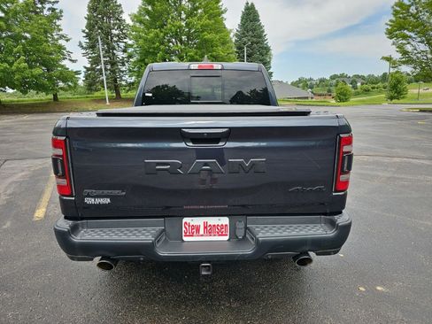 Used 2020 RAM 1500 Rebel w/ Rebel Level 2 Equipment Group AWD/4WD image 5