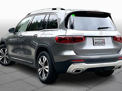 New 2026 Mercedes-Benz GLB 250 4MATIC image 4