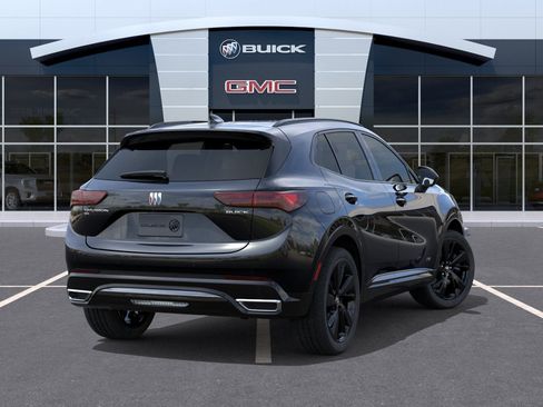 New 2026 Buick Envision Sport Touring AWD/4WD image 28