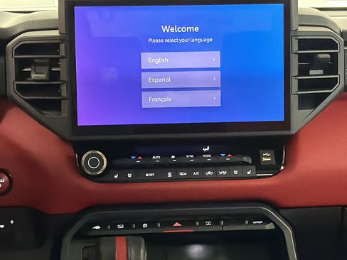 New 2025 Toyota Tundra TRD Pro AWD/4WD image 18
