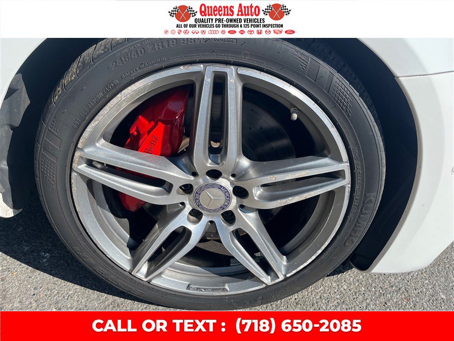 Used 2017 Mercedes-Benz E 300 4MATIC image 32