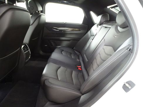 Used 2018 Cadillac CT6 Premium Luxury w/ Super Cruise Package image 14