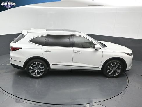 Used 2022 Acura MDX w/ Technology Package FWD image 16